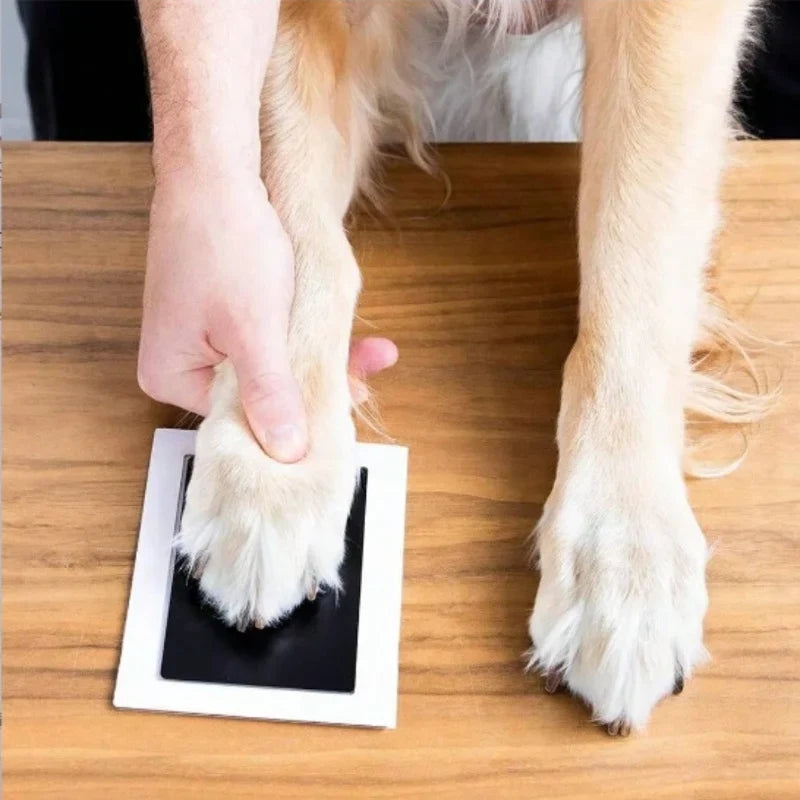 Safe Non-toxic Baby Footprints Handprint No - MyPetDollar.com