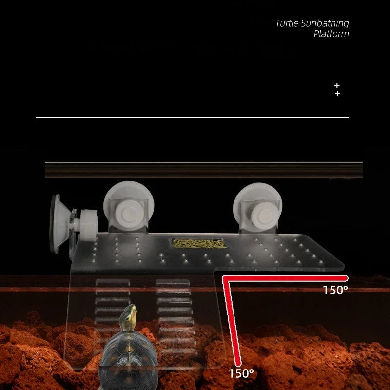 Floating Turtle Basking Platform Climbing - MyPetDollar.com