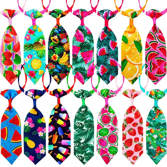 50/100pcs Dog Accessories Small Dog Neckties - MyPetDollar.com
