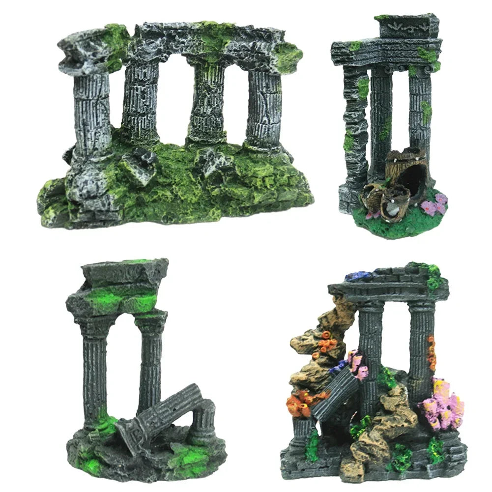 New Environmentally Friendly Resin Ancient - MyPetDollar.com