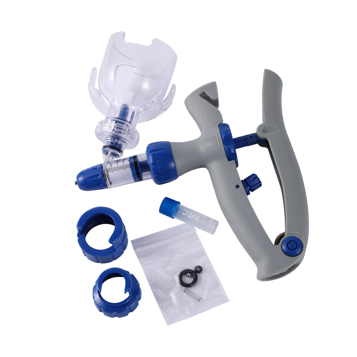 2ml/5ml/10ml Automatic Veterinary Continuous - MyPetDollar.com