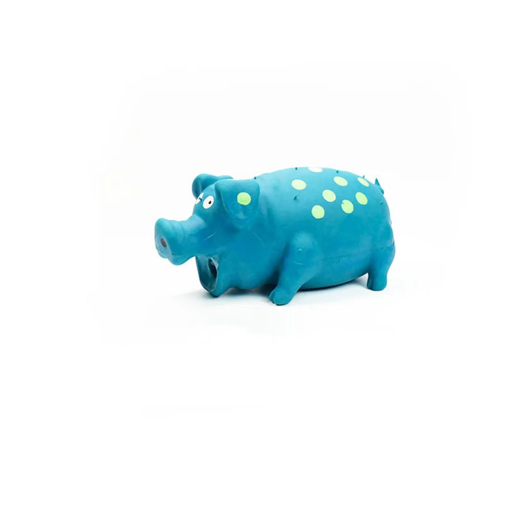 Durable Pet Latex Pig Plaything – Pig & Hog Supplies
