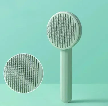 Cat Brush Pet Grooming Brush for Cats Remove - MyPetDollar.com