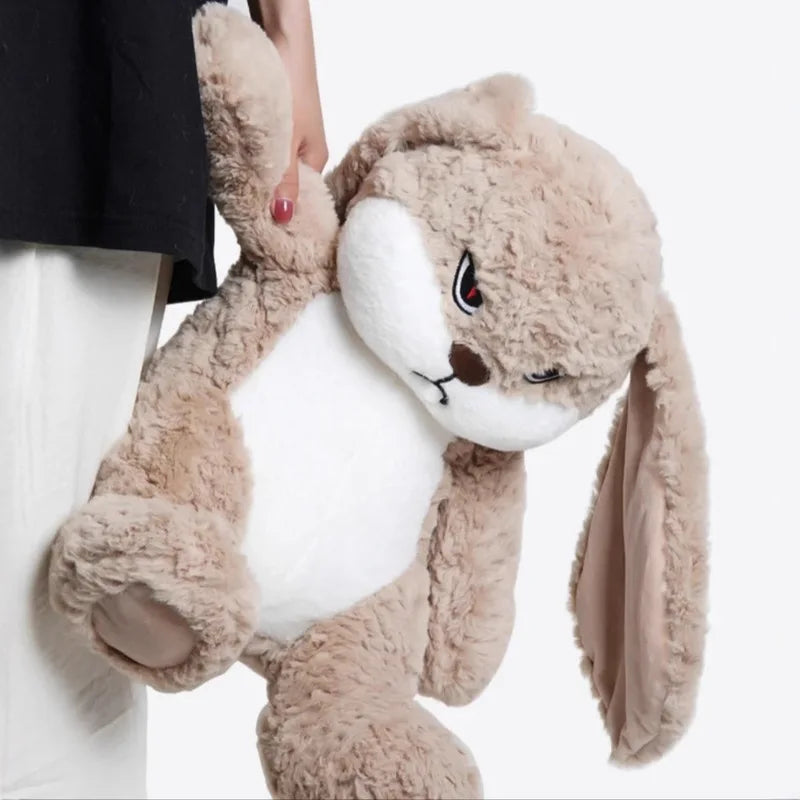 ZEIO60CM Angry Rabbit Large Size Long Ear - MyPetDollar.com