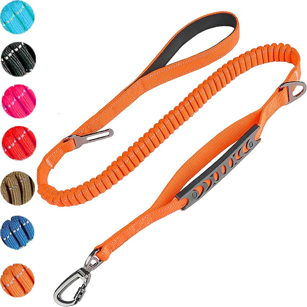 Reflective Cool Heavy Duty Dog Lead