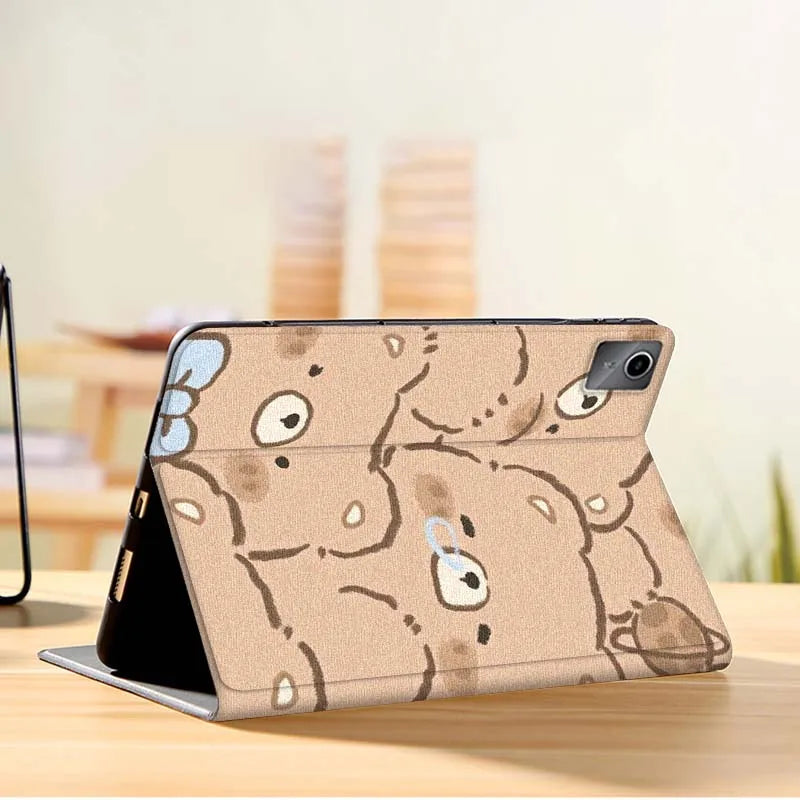 Animals tiger bear deer Cute For Lenovo Pad - MyPetDollar.com