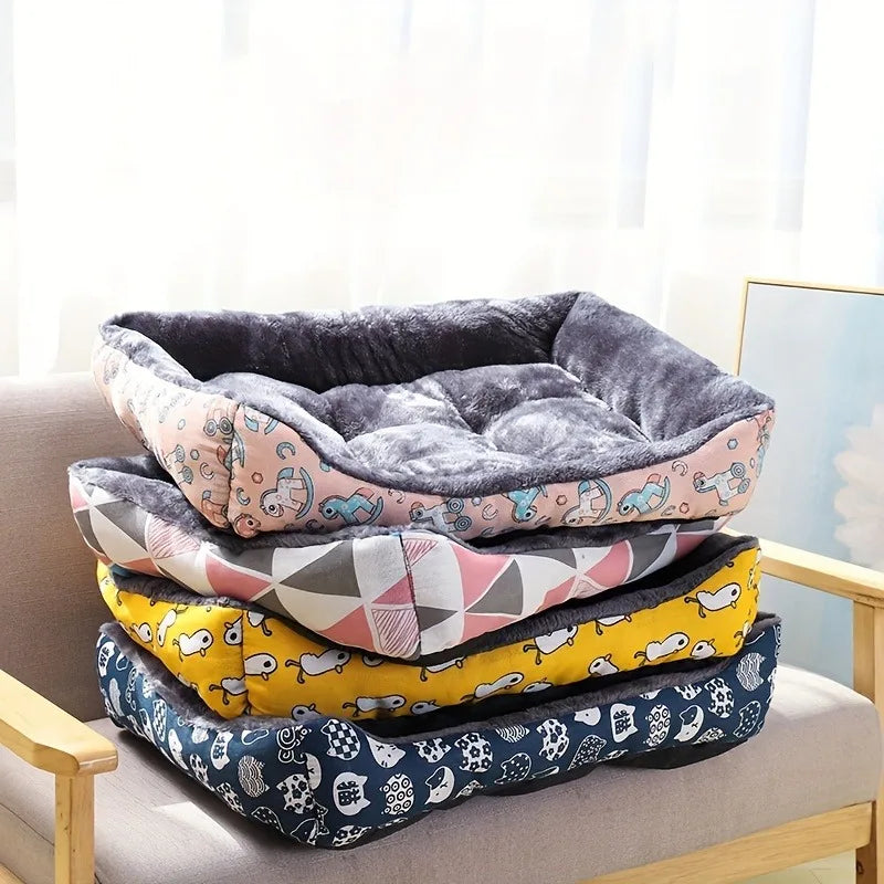 Dog Bed Home Pet Winter Large Supplies Sofa - MyPetDollar.com