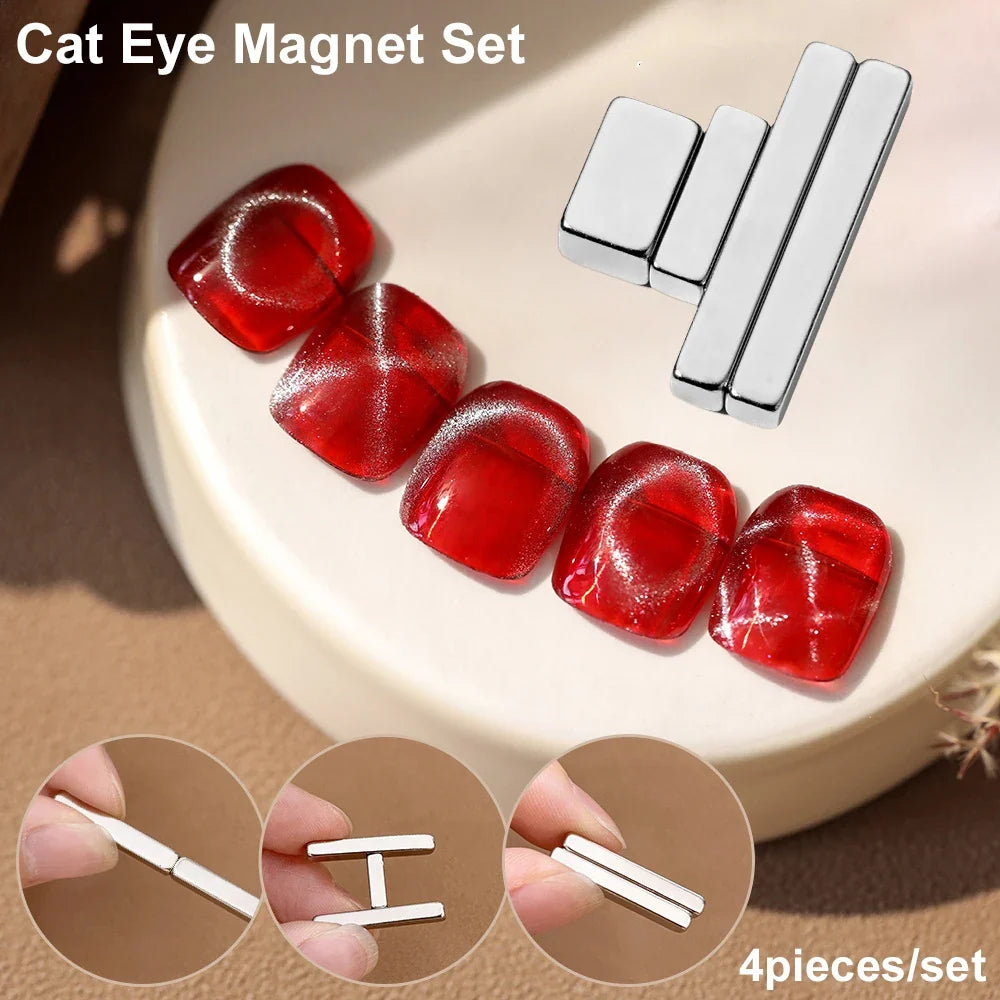 4pcs Tangram Rectangle Multifunctional Cat - MyPetDollar.com
