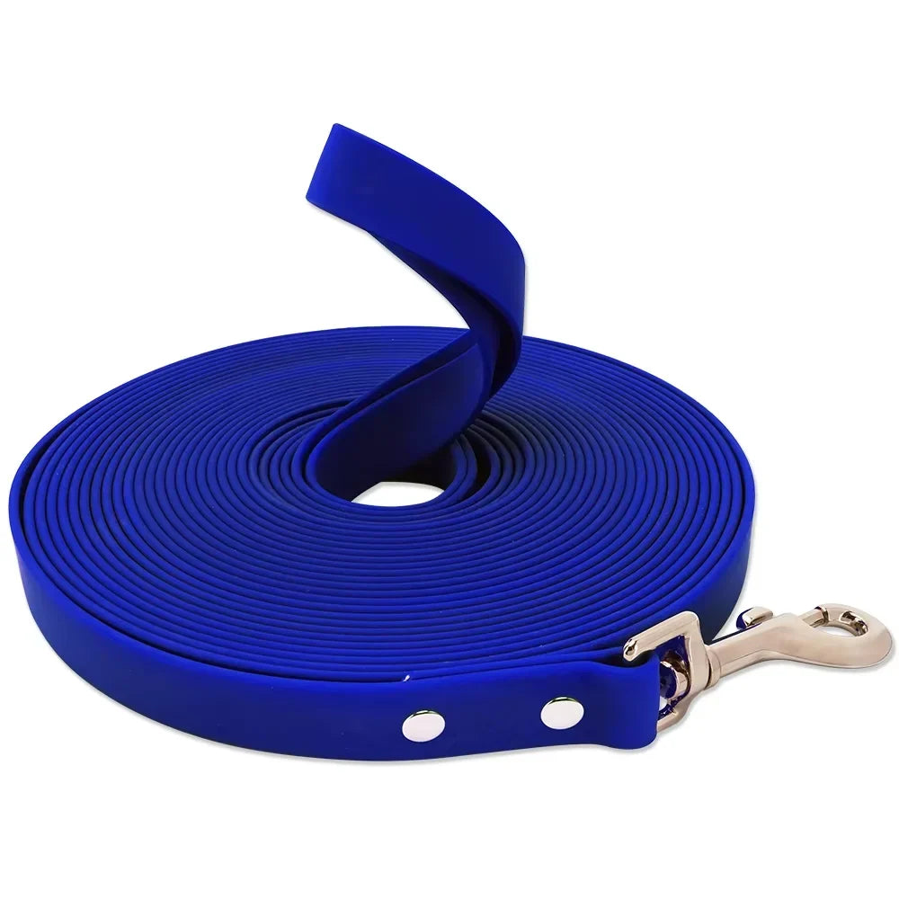 Waterproof Dog Leash Long Pvc Pet Leashes - MyPetDollar.com