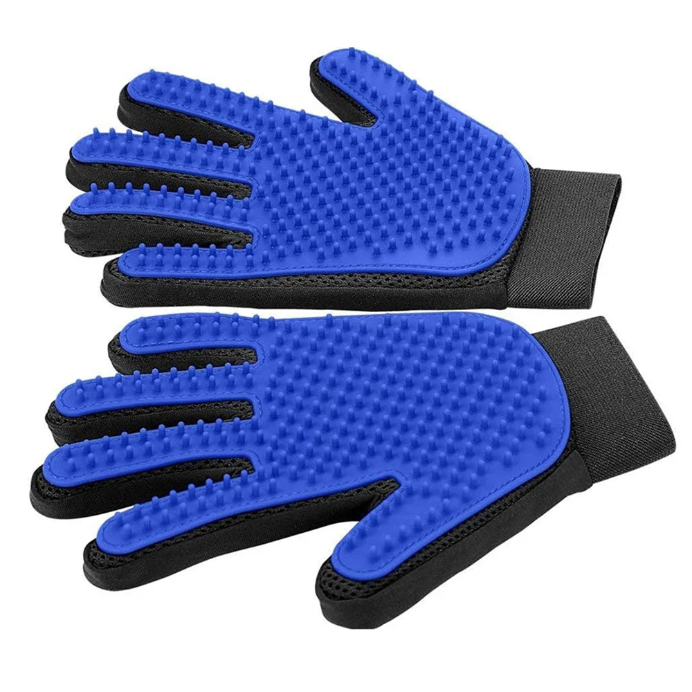 1Pcs Cat Hair Removal Gloves Pet Beauty - MyPetDollar.com