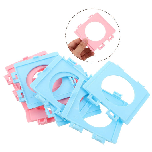 10Pcs Hamster Cage Connectors Tunnel - MyPetDollar.com