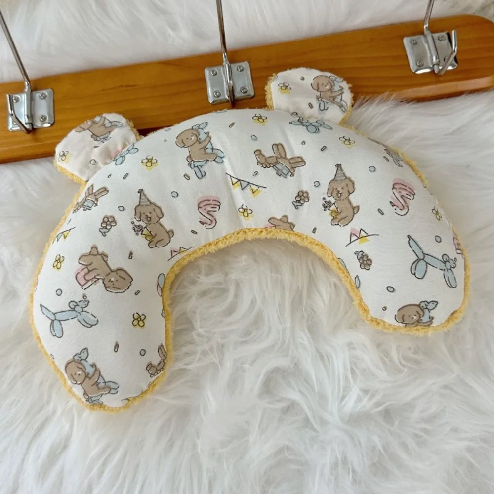 Printed Dog Pillow Cat Sleeping Pillow Pet - MyPetDollar.com