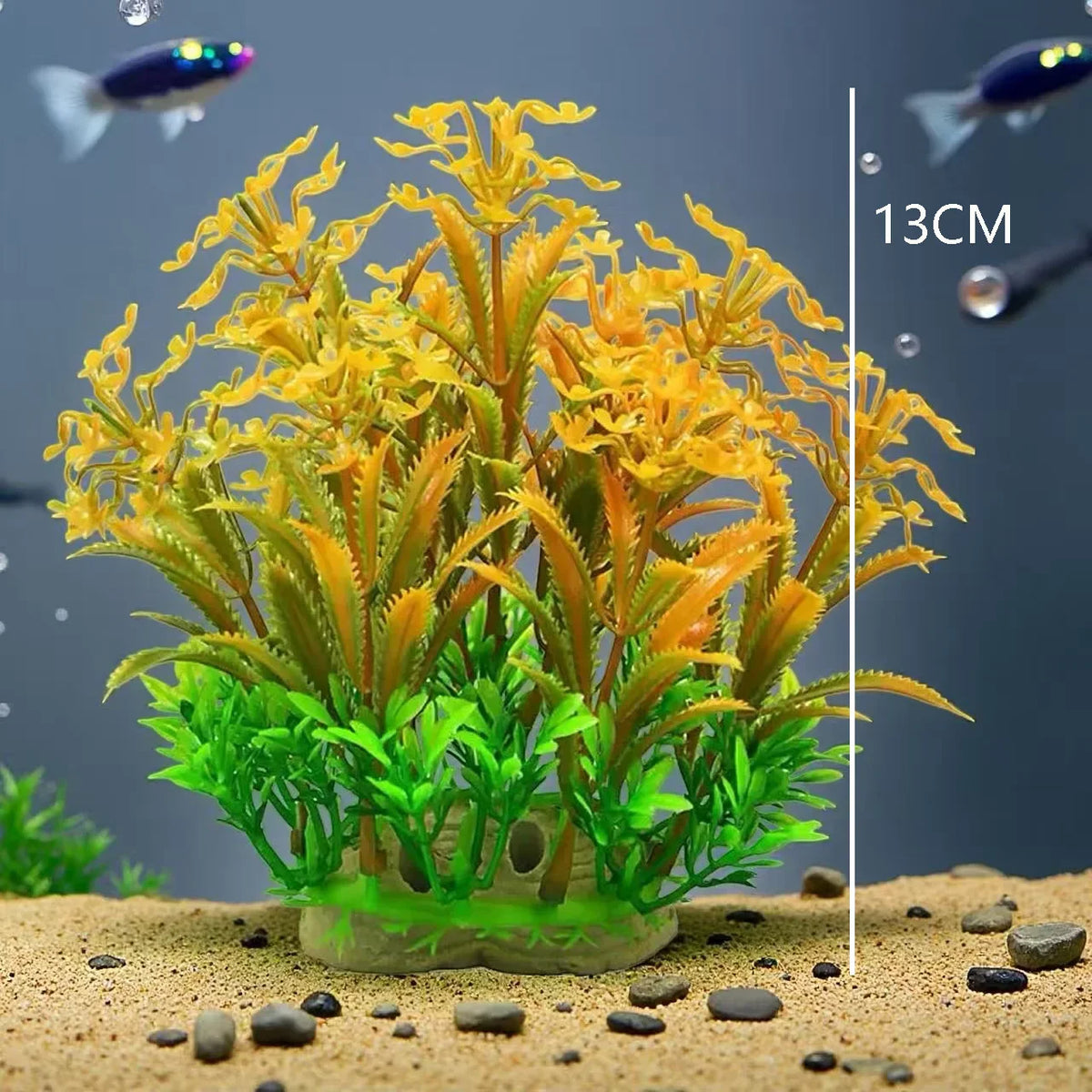 Artificial Aquarium Decor Plants Underwater - MyPetDollar.com