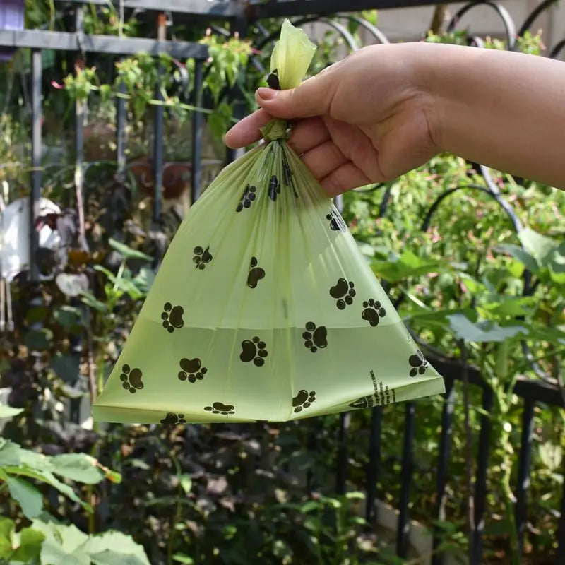 1/42 Roll Pet Biodegradable Trash Bag Dog - MyPetDollar.com
