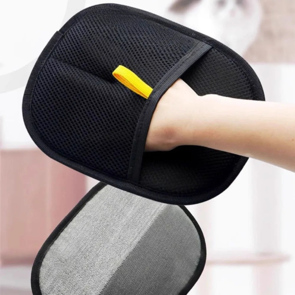 Pet Grooming Glove, Hair Remover Brush