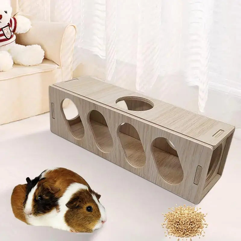 Hamster Toys Tunnel Escape Toy Hamster - MyPetDollar.com