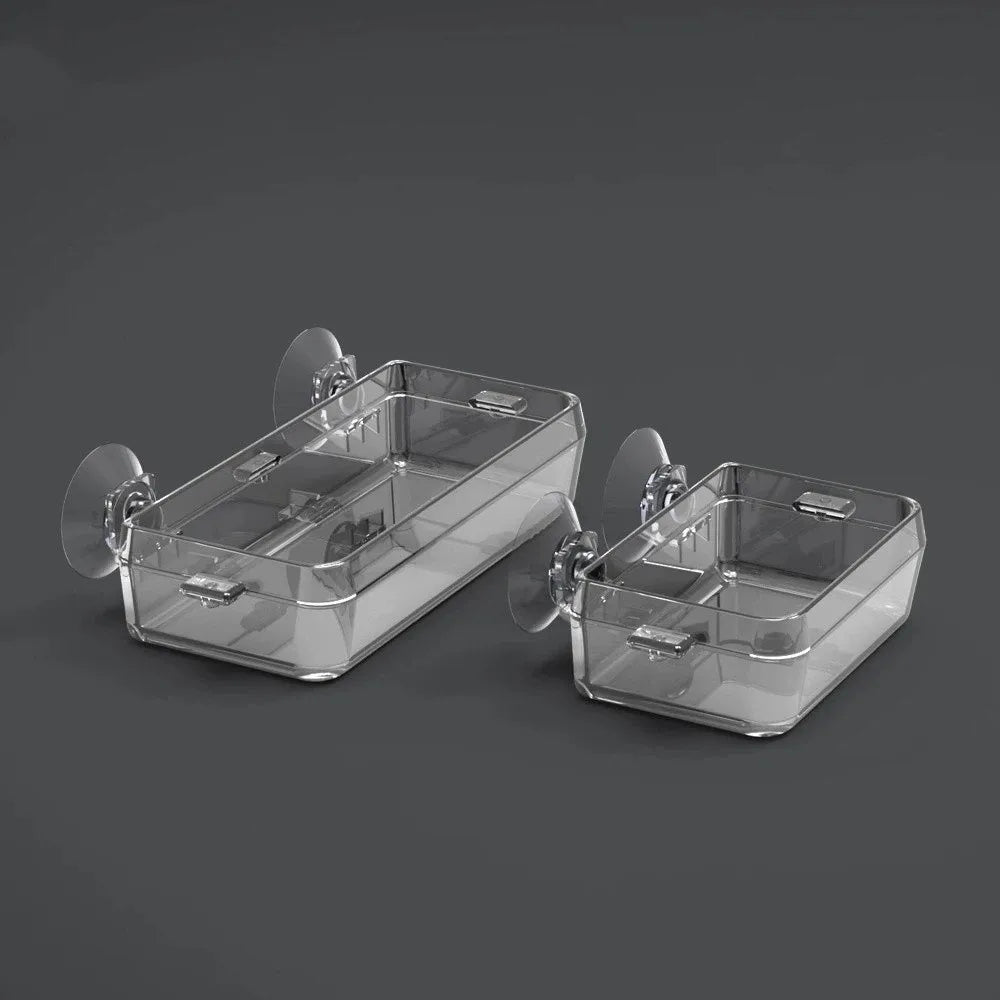 Anti-Escape Reptile Feeder Bowl Detachable - MyPetDollar.com