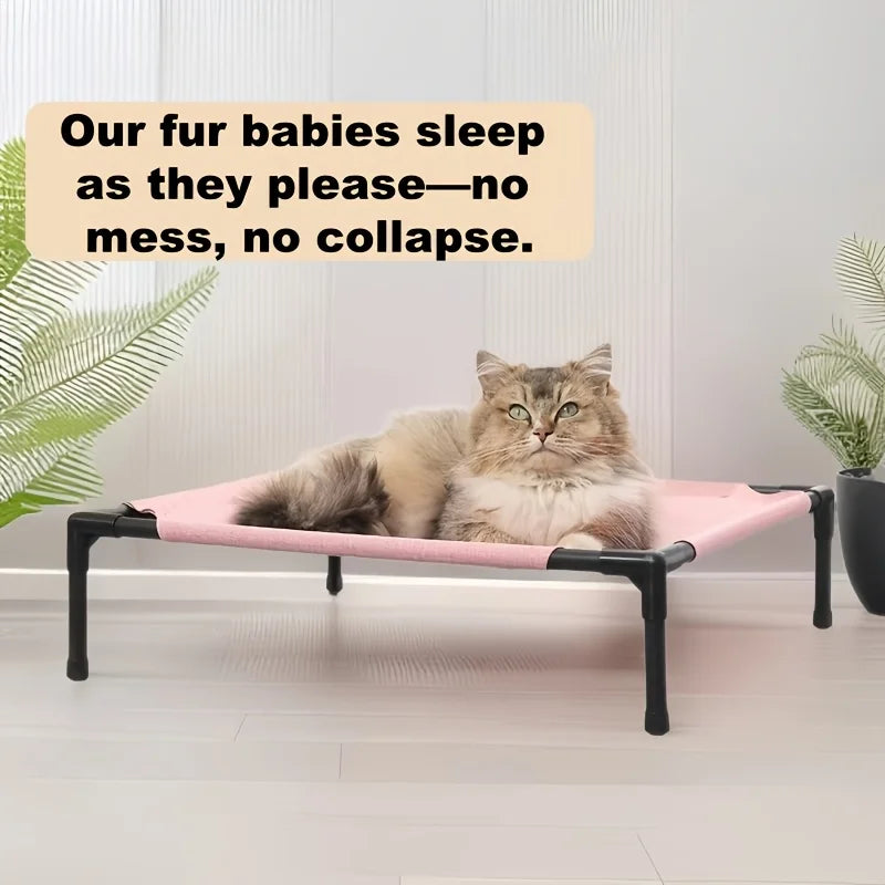 Pet Camping Bed Elevated Bed for Dogs - MyPetDollar.com