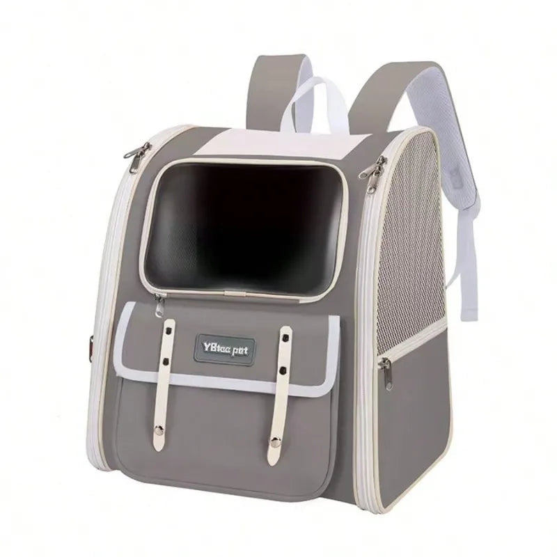 Large Capacity Foldable Cat Backpack - MyPetDollar.com