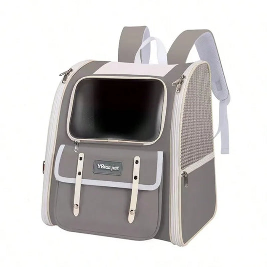 Large Capacity Foldable Cat Backpack - MyPetDollar.com