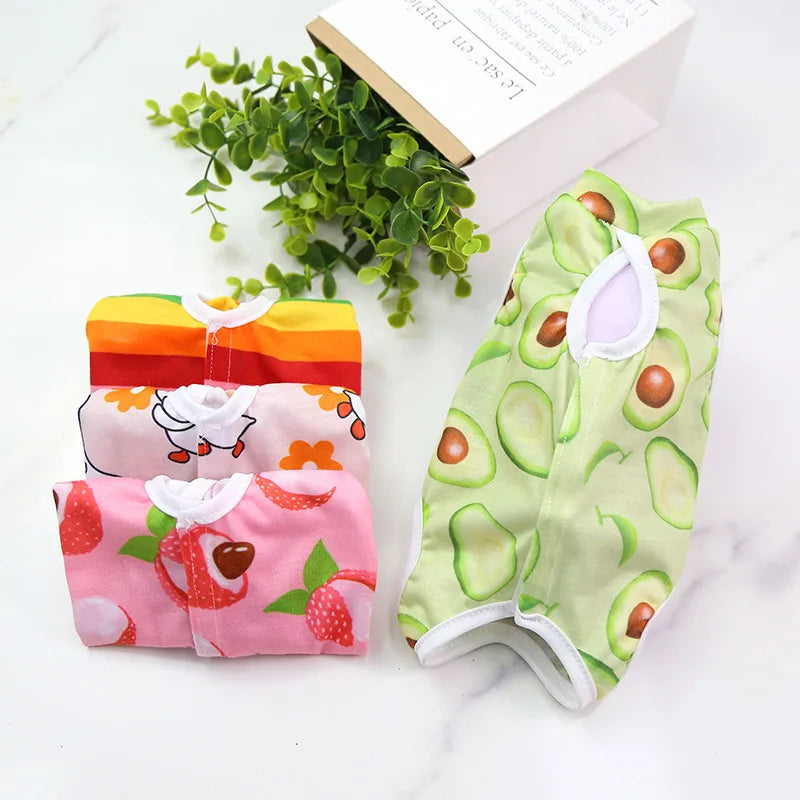 Cat Weaning Sterilization Suit Small Dog - MyPetDollar.com