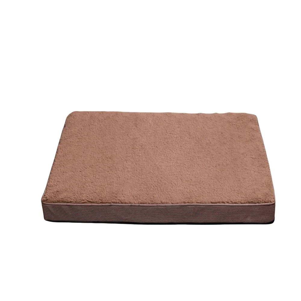 Dog Bed Mat with Zipper Remolvable Pet - MyPetDollar.com