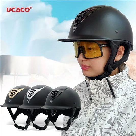58-62cm Ultra Light Adults Equestrian helmet - MyPetDollar.com