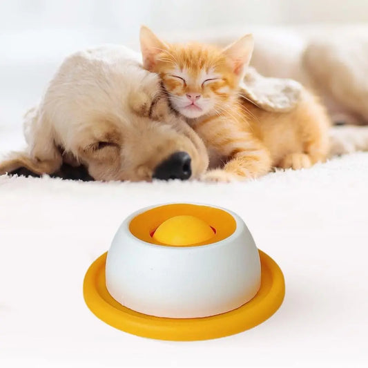 Funny Interactive Pet Lick Toys Training - MyPetDollar.com