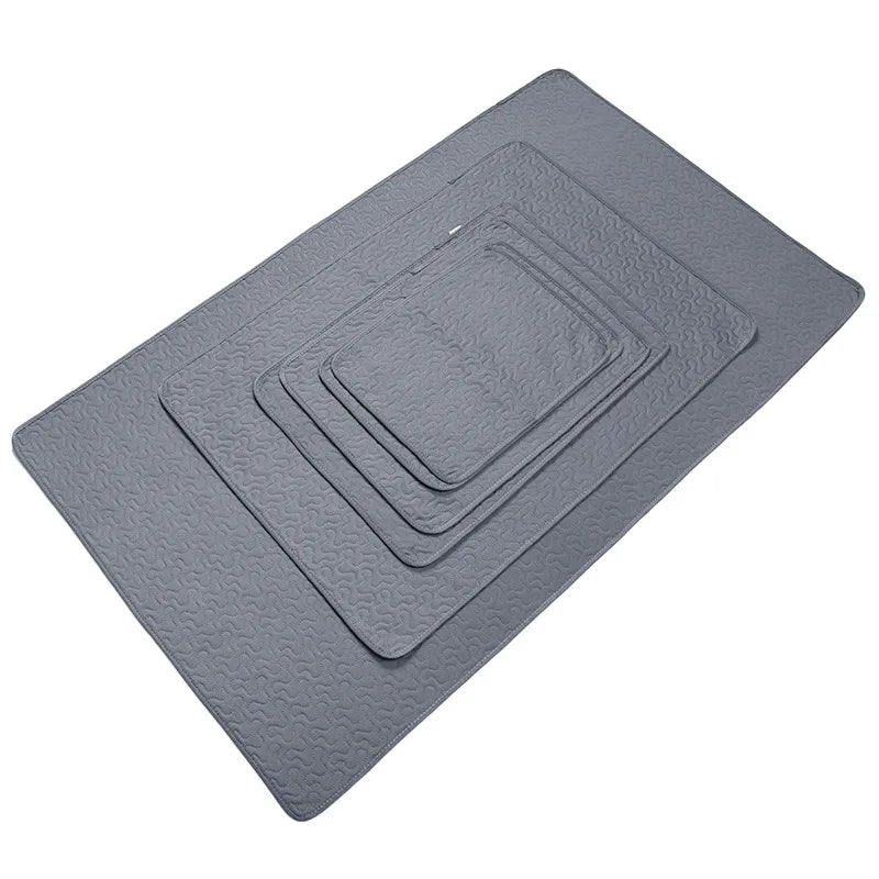 Dog Pee Pad Reusable Blanket Absorbent - MyPetDollar.com