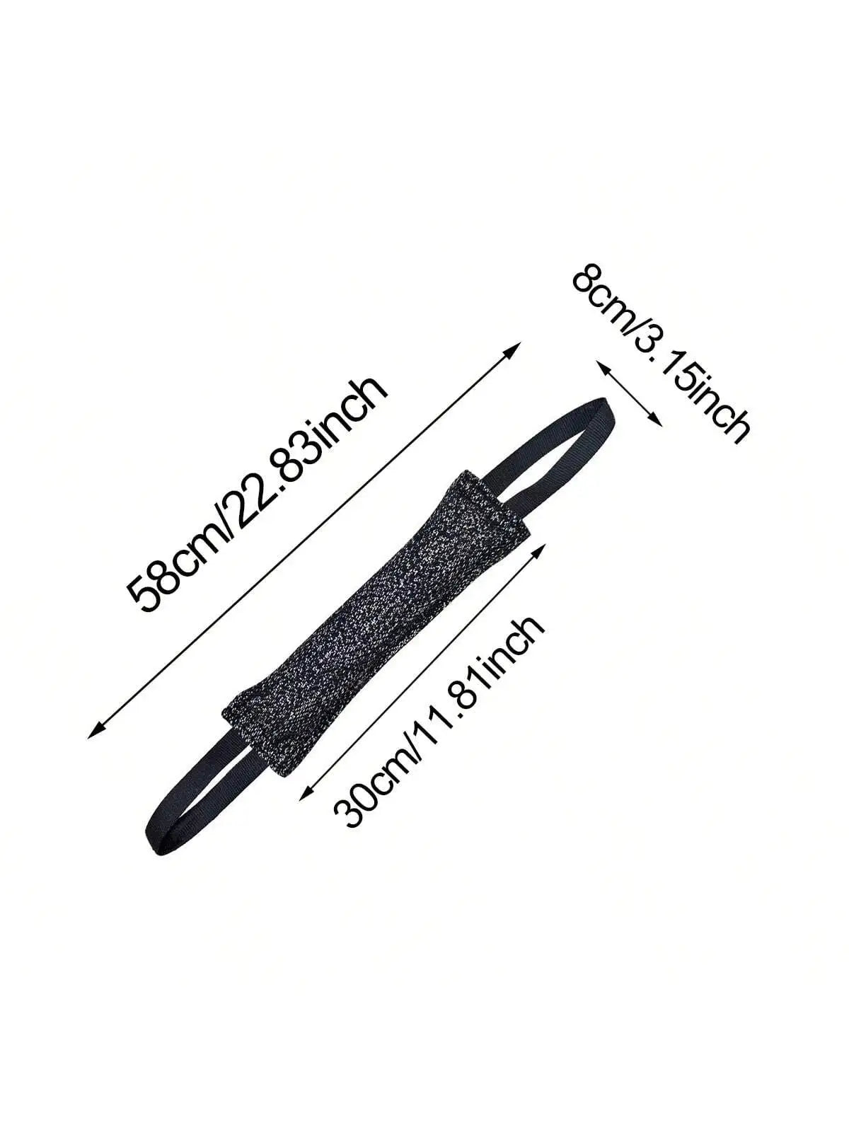 Dog Bite Stick Enhances Effective Training Comfortable Handle – Dog Supplies