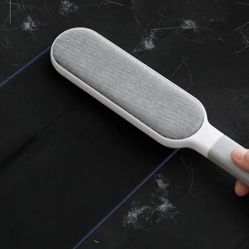 Portable Reusable Pet Hair Remover Static Lint Roller Brush