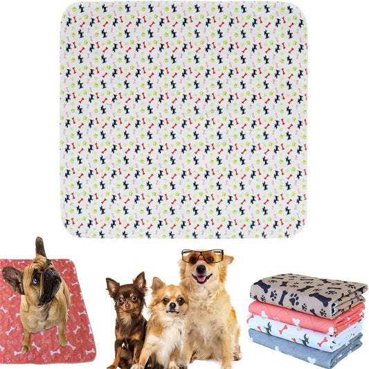 Durable Super Absorbent Pet Bed Mat Reusable - MyPetDollar.com