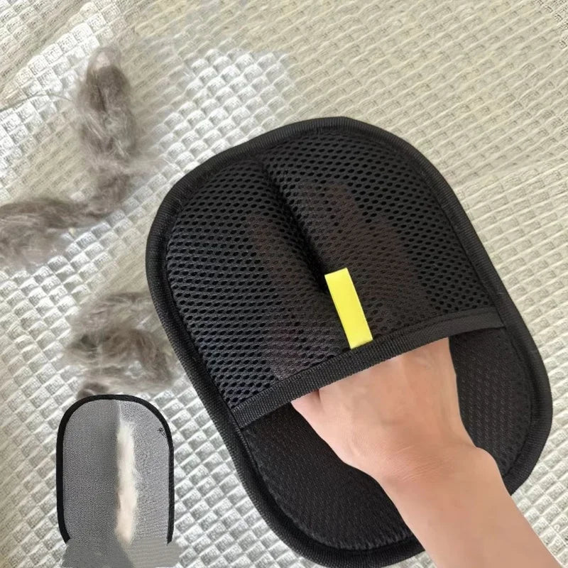 Pet Gloves for Cat Dog Hair Remover Brush - MyPetDollar.com