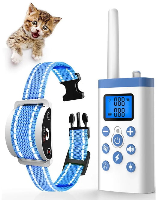 2026 NEW Cat Training Collar for Stop - MyPetDollar.com