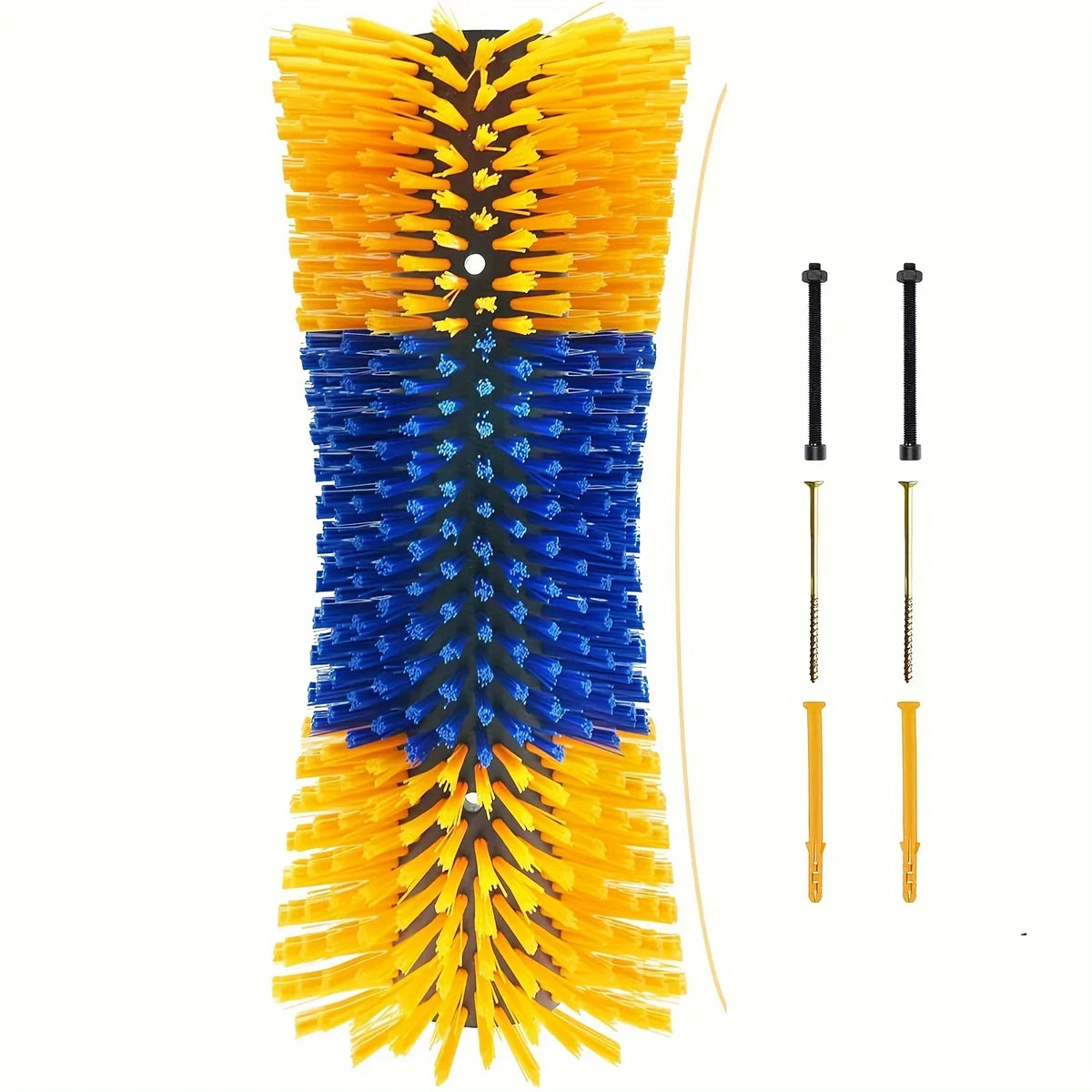Livestock Scratch Grooming Brush