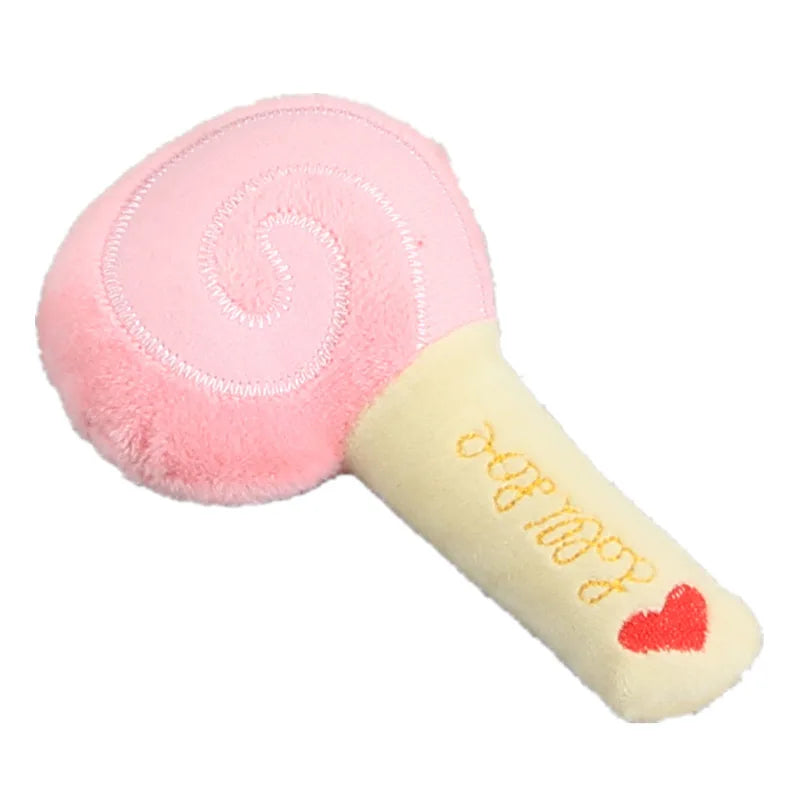 Pet Toys Plush Squeaky Toy Bite-Resistant - MyPetDollar.com