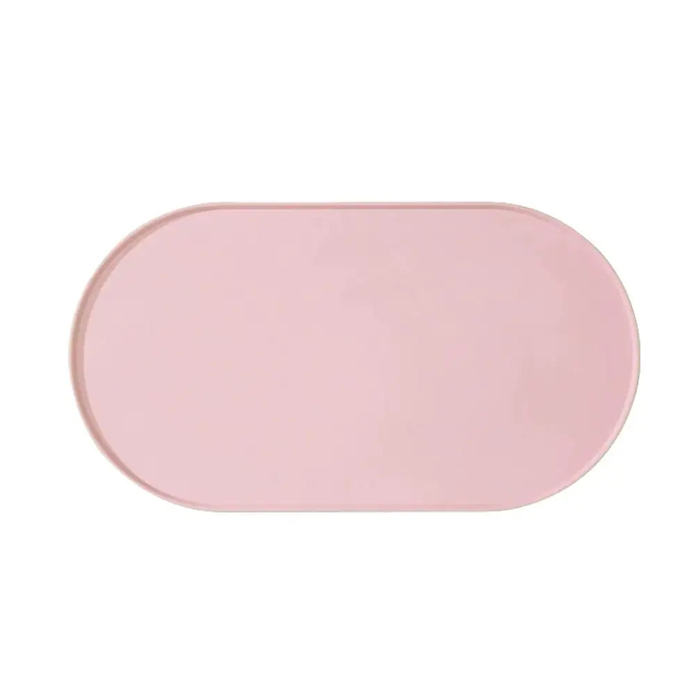 Cat Feeding Mat with Non-slip Waterproof Design Dog Food – 3 Colors