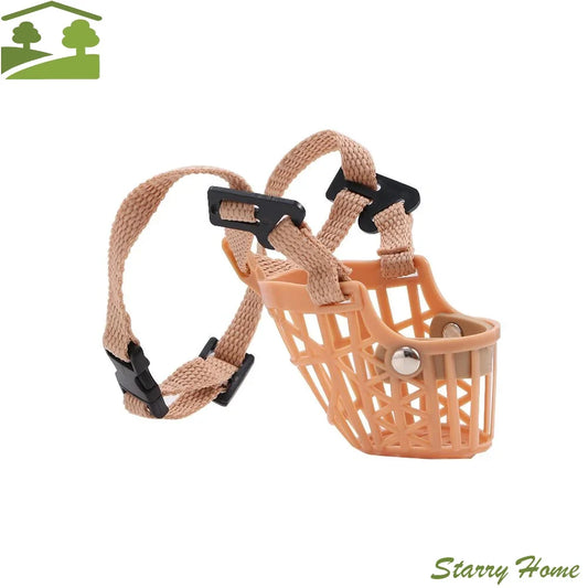 Supply Bark Mesh Plastic Anti Stop Bite Pet - MyPetDollar.com