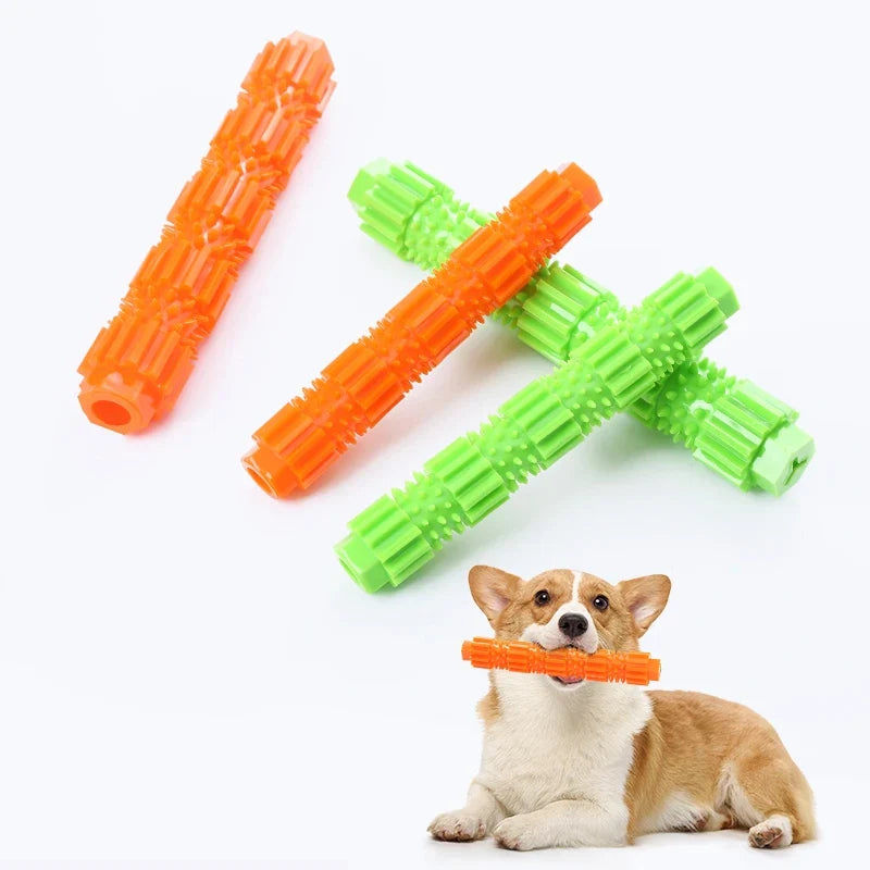 Dog toy Bite resistant teething stick Pet - MyPetDollar.com