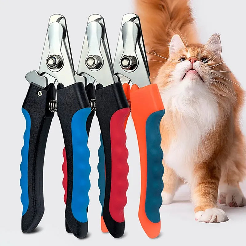 Dog Nail Clippers No Hurt Cat Nail Clippers - MyPetDollar.com