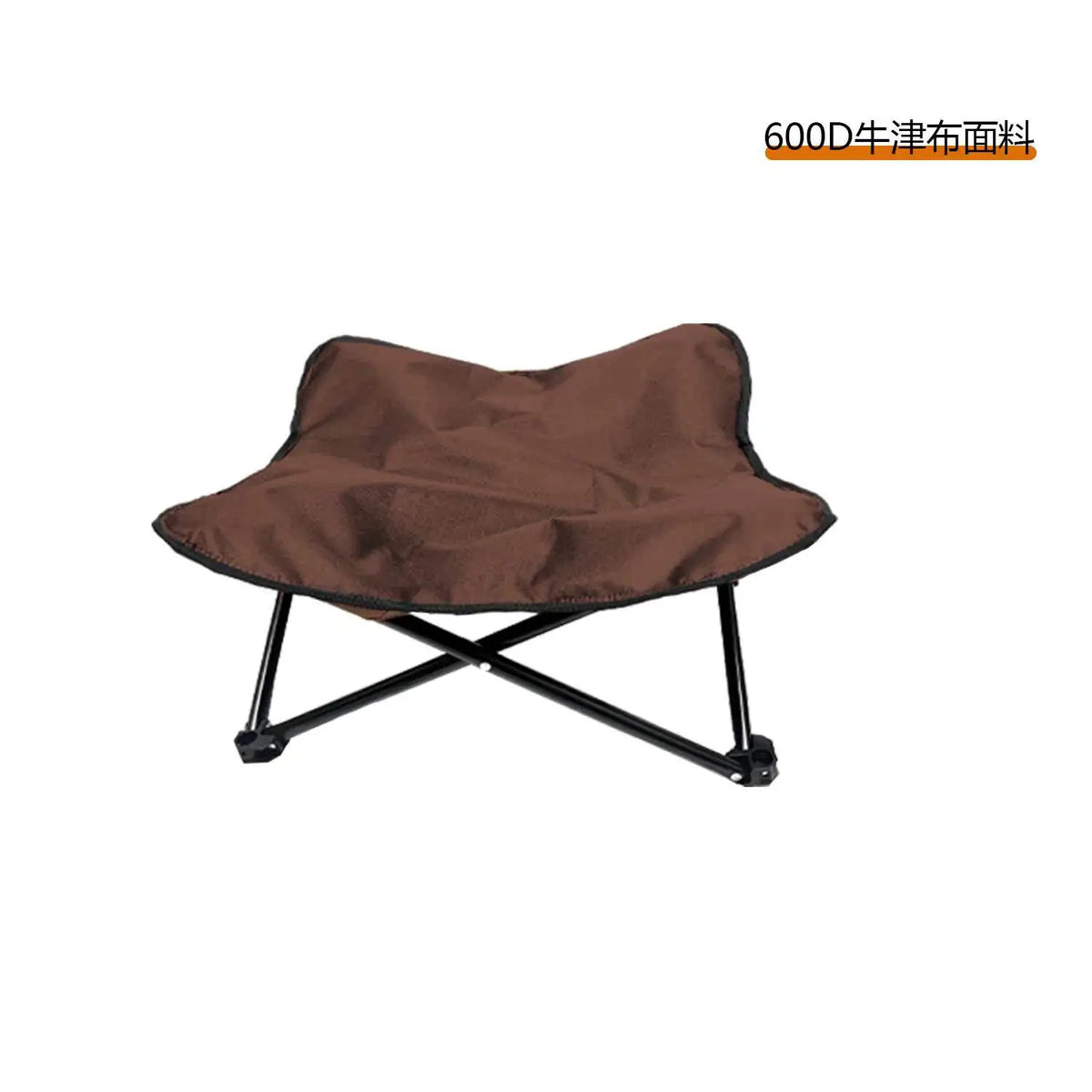 Outdoor Camping Foldable Pet Bed with Support Dust Proof Dog