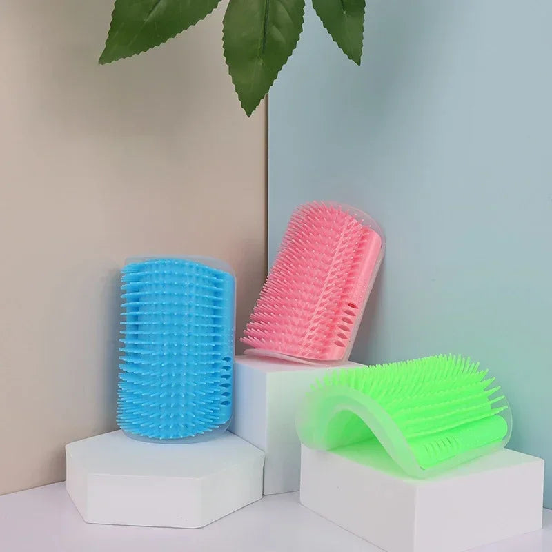 Cat Self Groomer With Catnip Cats Wall - MyPetDollar.com