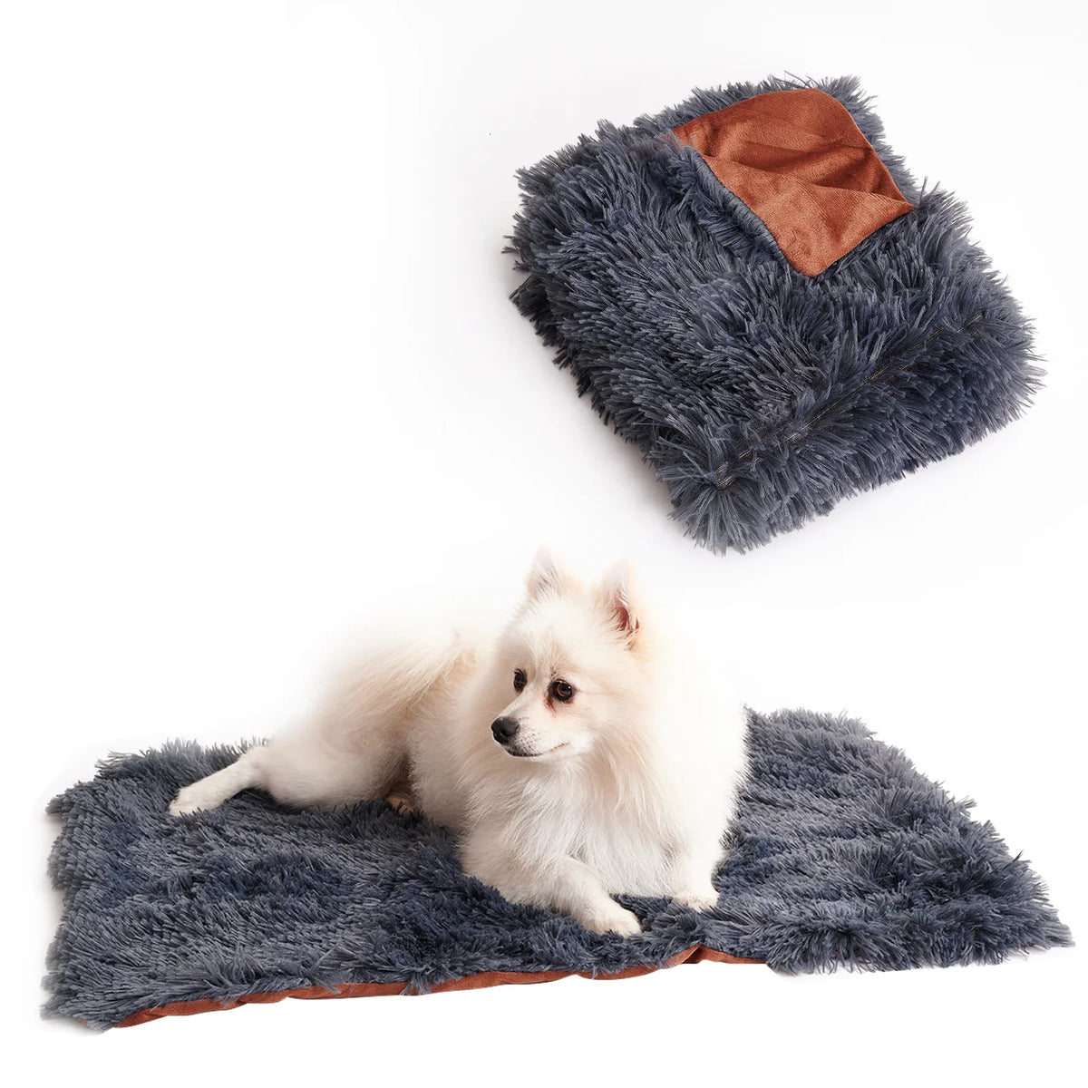Dog Blanket for Small Medium Dogs, Calming - MyPetDollar.com