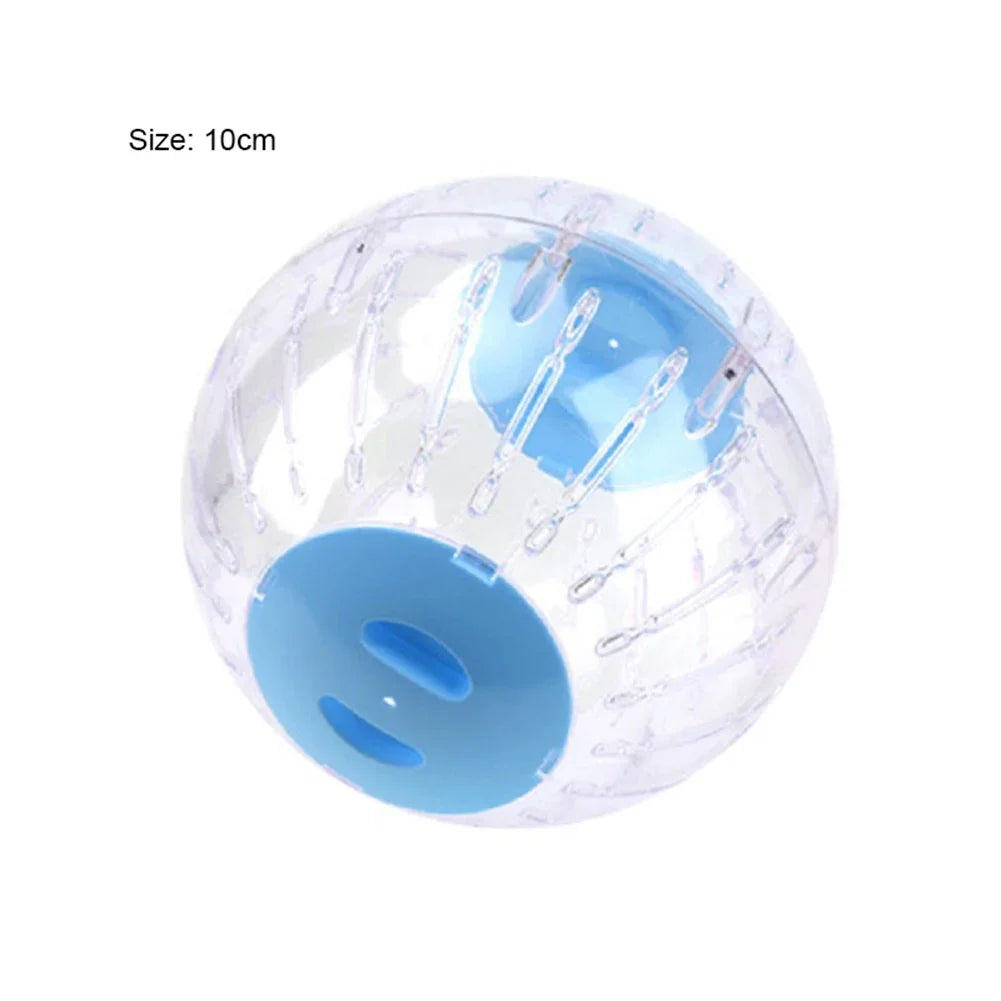 10 12cm Outdoor Sport Ball Grounder Rat Small Pet Rodent Mice – 10 Colors