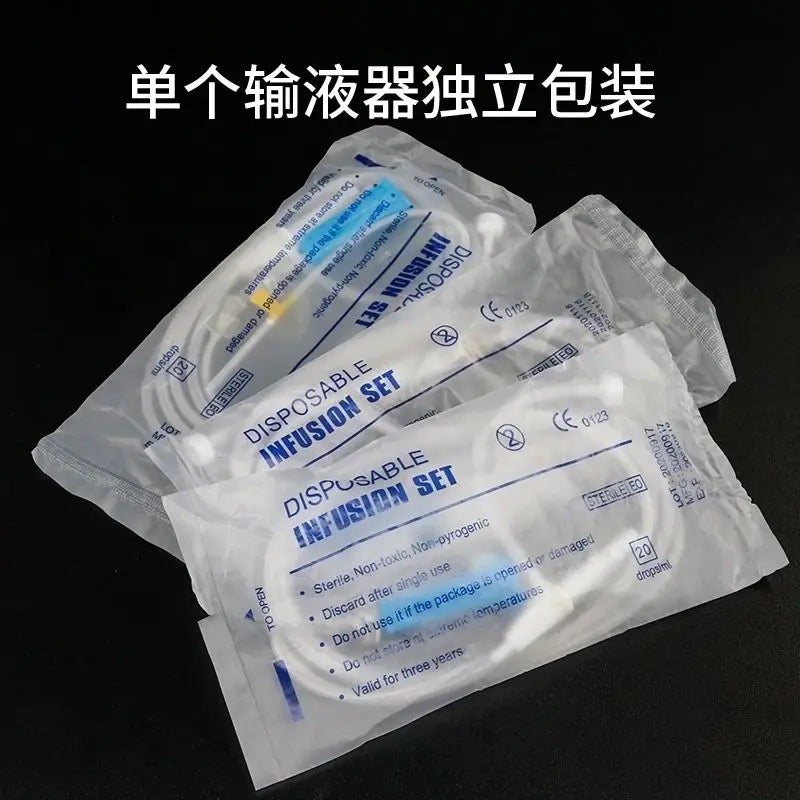 Disposable Animal Infusion Set for - MyPetDollar.com