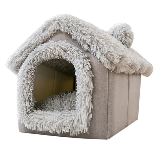 Medium Dog Kennel Indoor Soft Comfortable - MyPetDollar.com