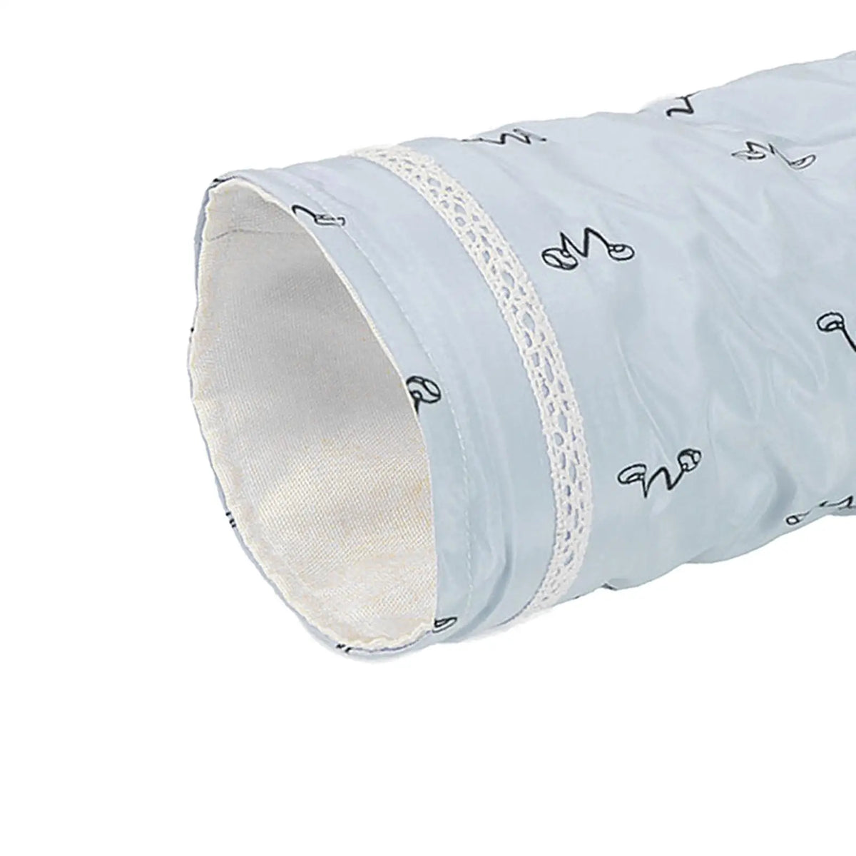 Guinea Pig Tunnels Cotton Hamster Tube - MyPetDollar.com
