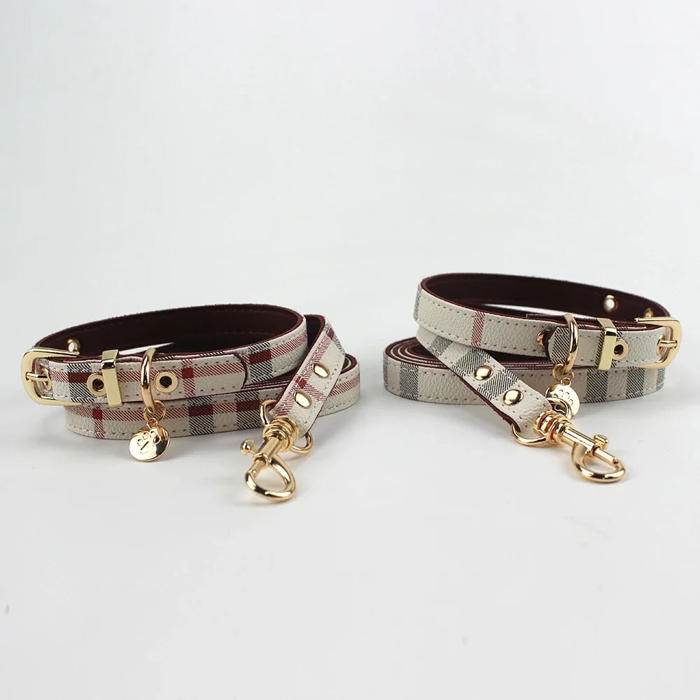 Adjustable Stripe Collar for Dog Pet Collar - MyPetDollar.com