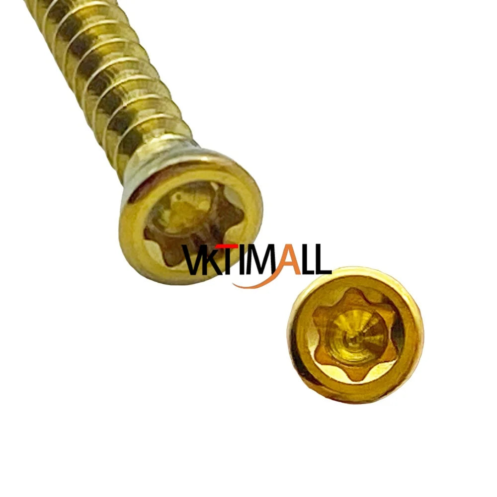 VKTIMALL Titanium cortical bone screw for - MyPetDollar.com