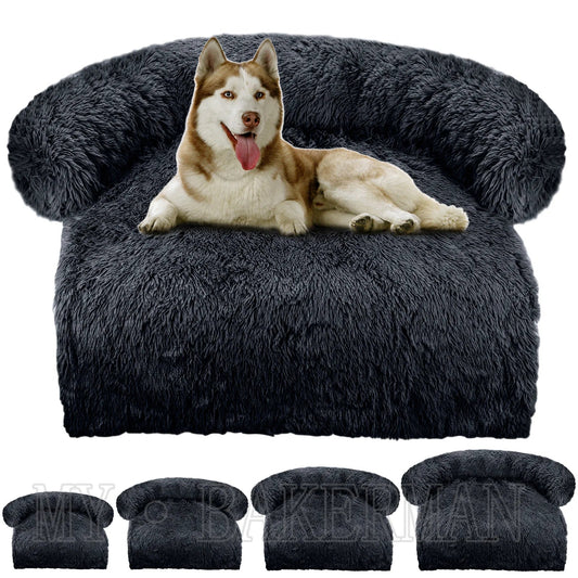 Round Dog Mattress Dog Pillow Anti-Slip Dog - MyPetDollar.com